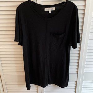 Derek Lam 10C Black T Shirt